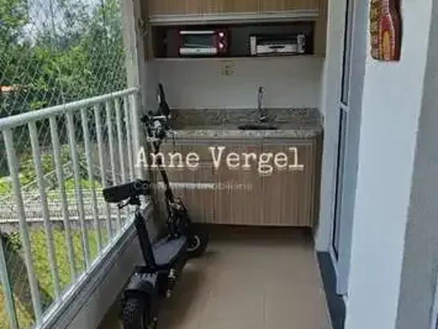 Apartamento para Venda em Cotia/SP Granja Clotilde 2 Quartos