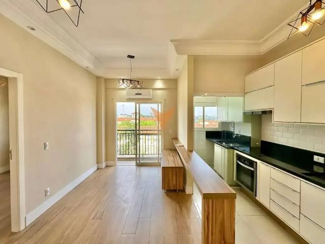 Apartamento para Venda em Cotia/SP Granja Viana 1 Quartos