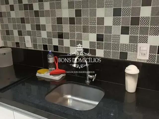 Apartamento para Venda em Cotia/SP Granja Viana 1 Quartos