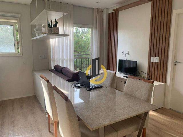 Apartamento para Venda em Cotia/SP Granja Viana 1 Quartos
