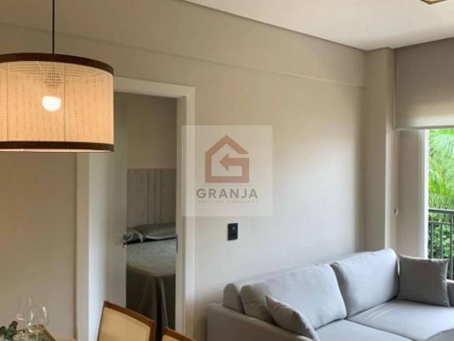 Apartamento para Venda em Cotia/SP Granja Viana 1 Quartos