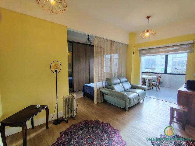 Apartamento para Venda em Cotia/SP Granja Viana 1 Quartos