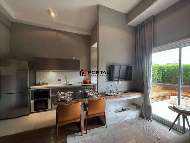 Apartamento para Venda em Cotia/SP Granja Viana 1 Quartos