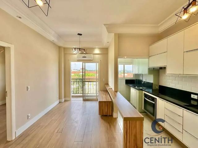 Apartamento para Venda em Cotia/SP Granja Viana 1 Quartos