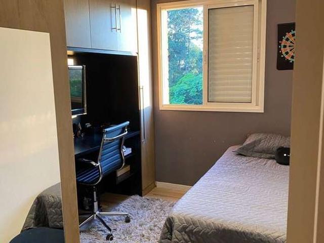 Apartamento para Venda em Cotia/SP Granja Viana 2 Quartos