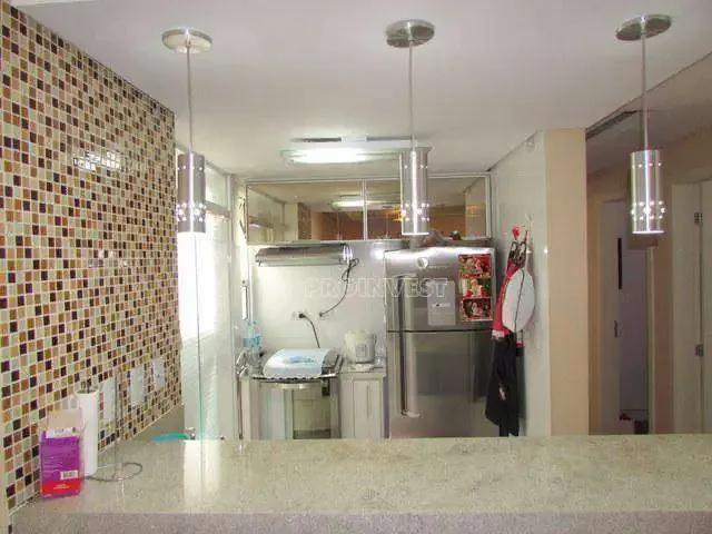 Apartamento para Venda em Cotia/SP Granja Viana 2 Quartos
