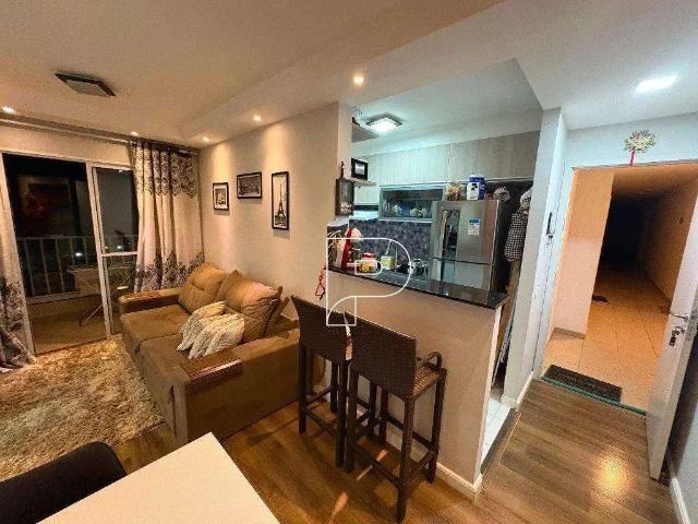 Apartamento para Venda em Cotia/SP Granja Viana 2 Quartos