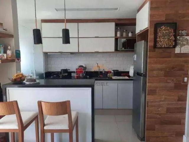 Apartamento para Venda em Cotia/SP Granja Viana 2 Quartos