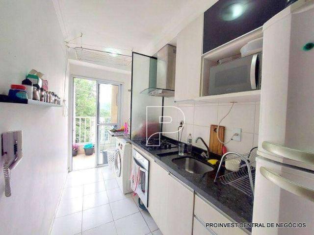 Apartamento para Venda em Cotia/SP Granja Viana 2 Quartos