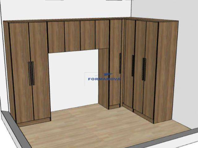 Apartamento para Venda em Cotia/SP Granja Viana 2 Quartos
