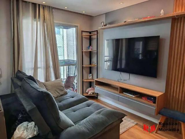 Apartamento para Venda em Cotia/SP Granja Viana 2 Quartos