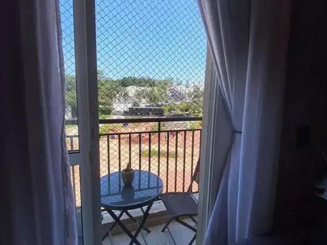 Apartamento para Venda em Cotia/SP Granja Viana 2 Quartos