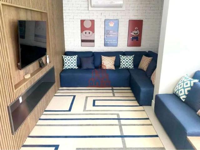 Apartamento para Venda em Cotia/SP Granja Viana 3 Quartos