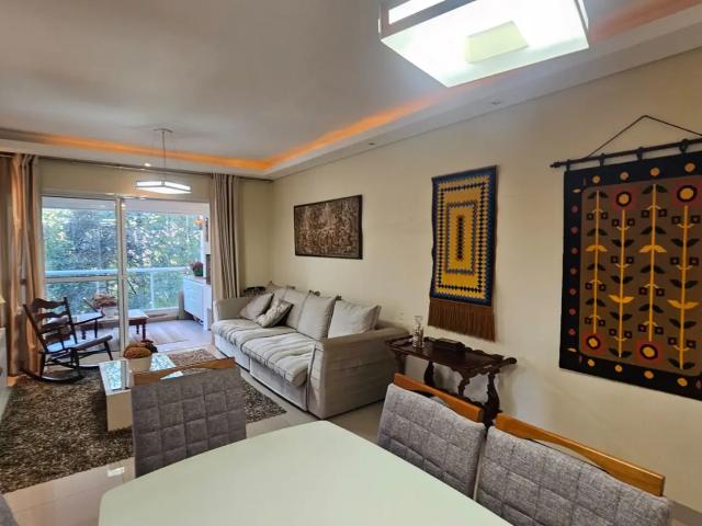 Apartamento para Venda em Cotia/SP Granja Viana 3 Quartos