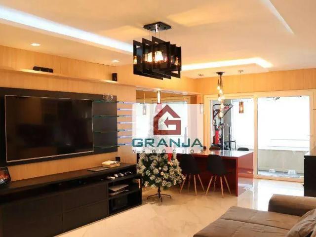 Apartamento para Venda em Cotia/SP Granja Viana 3 Quartos