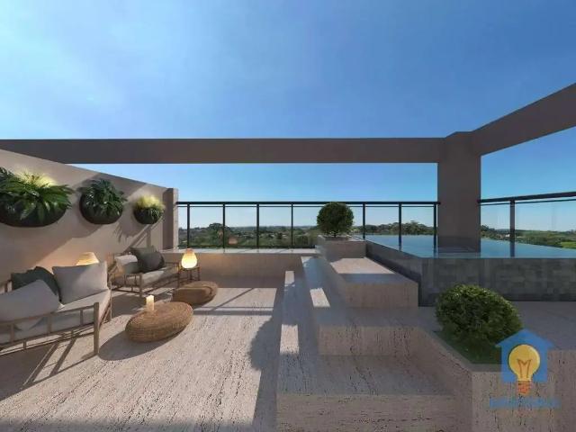 Apartamento para Venda em Cotia/SP Granja Viana 3 Quartos