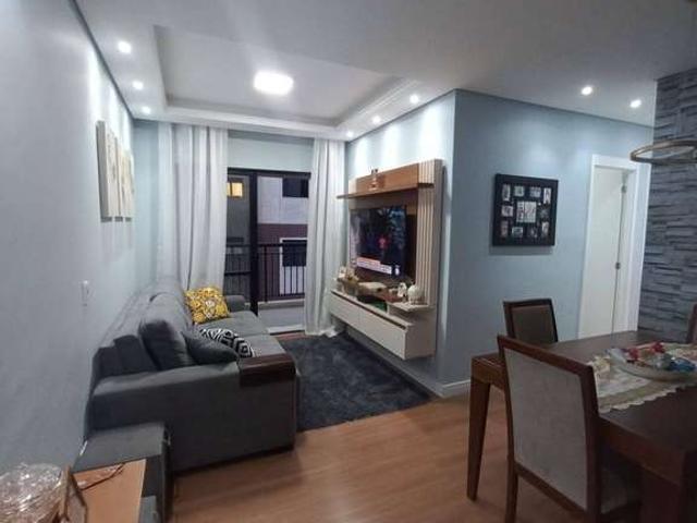 Apartamento para Venda em Cotia/SP Granja Viana 3 Quartos