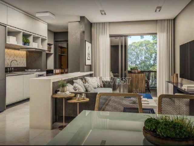 Apartamento para Venda em Cotia/SP Granja Viana 3 Quartos