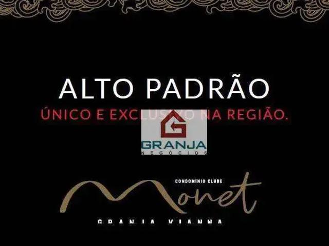 Apartamento para Venda em Cotia/SP Granja Viana 3 Quartos