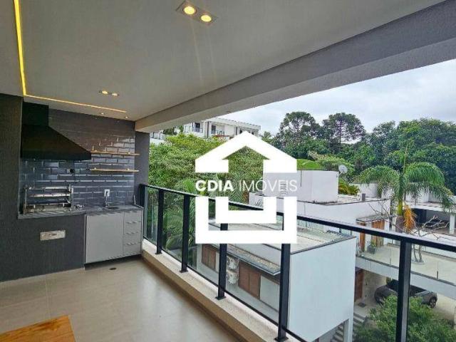 Apartamento para Venda em Cotia/SP Granja Viana 3 Quartos