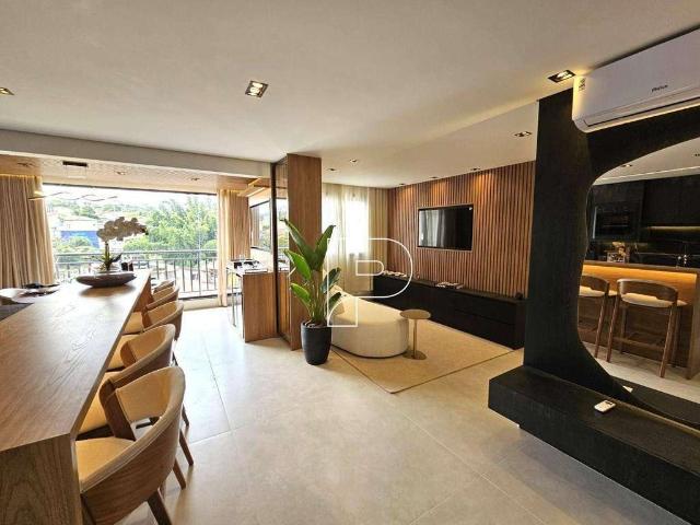 Apartamento para Venda em Cotia/SP Granja Viana 3 Quartos