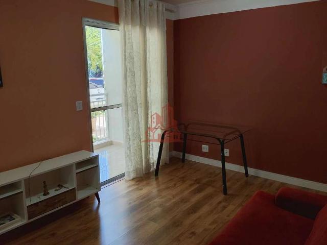 Apartamento para Venda em Cotia/SP Jardim Monte Santo 2 Quartos