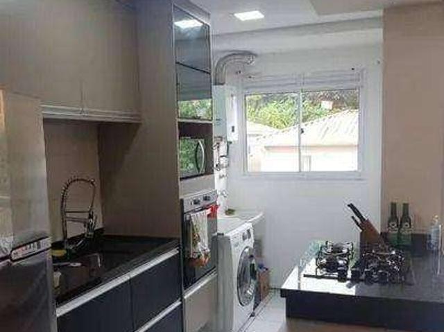 Apartamento para Venda em Cotia/SP Jardim Nossa Senhora das Graças 2 Quartos