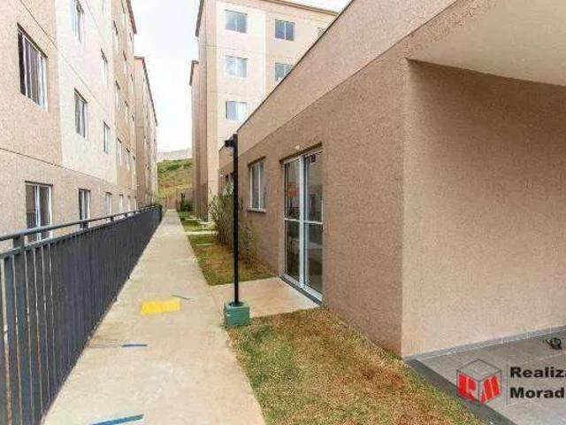 Apartamento para Venda em Cotia/SP Jardim Nossa Senhora das Graças 2 Quartos