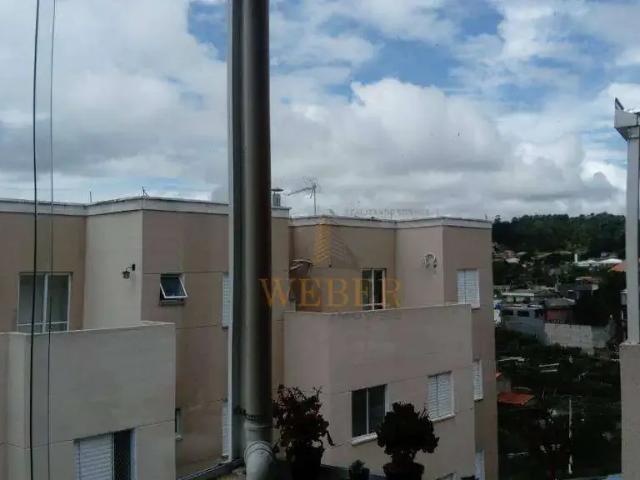 Apartamento para Venda em Cotia/SP Jardim Nova Vida 2 Quartos