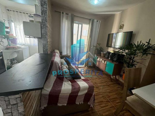 Apartamento para Venda em Cotia/SP Jardim Nova Vida 2 Quartos