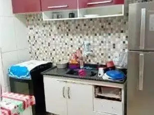 Apartamento para Venda em Cotia/SP Jardim Arco Íris 2 Quartos