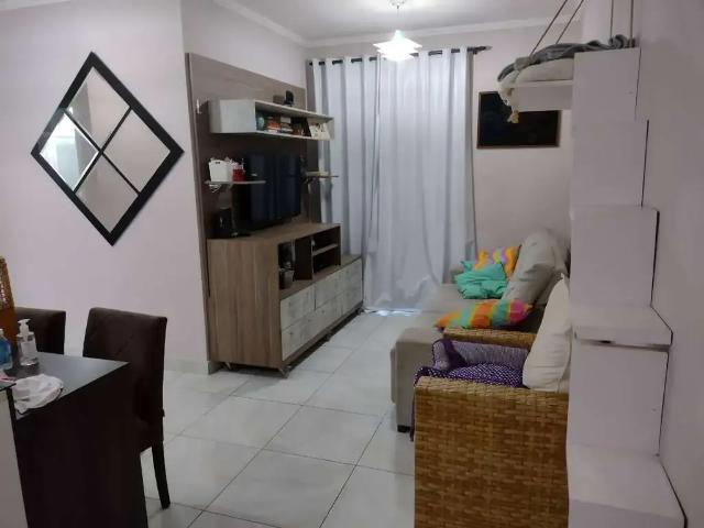 Apartamento para Venda em Cotia/SP Jardim Barbacena 2 Quartos