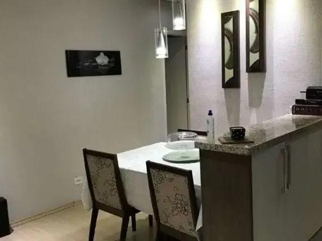 Apartamento para Venda em Cotia/SP Jardim Barbacena 2 Quartos