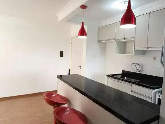 Apartamento para Venda em Cotia/SP Jardim Barro Branco 2 Quartos
