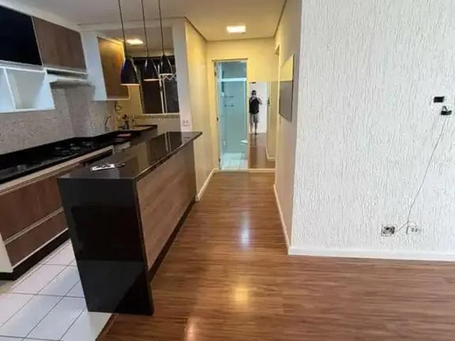 Apartamento para Venda em Cotia/SP Jardim Barro Branco 2 Quartos