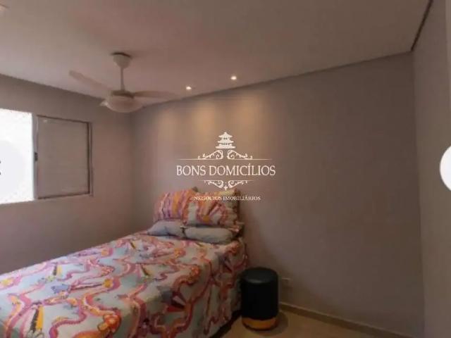 Apartamento para Venda em Cotia/SP Jardim Barro Branco 2 Quartos