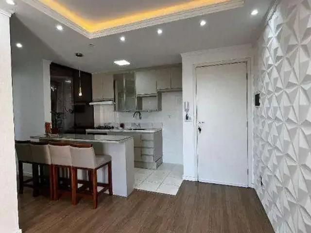 Apartamento para Venda em Cotia/SP Jardim Barro Branco 2 Quartos