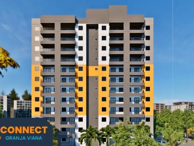 Apartamento para Venda em Cotia/SP Jardim Belizário 2 Quartos