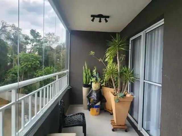 Apartamento para Venda em Cotia/SP Jardim Belizário 3 Quartos
