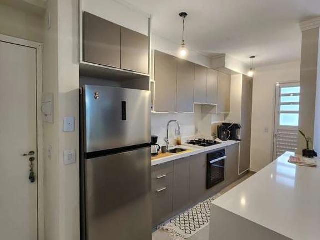 Apartamento para Venda em Cotia/SP Jardim Belizário 3 Quartos