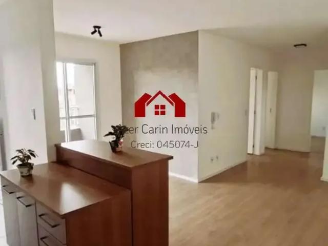 Apartamento para Venda em Cotia/SP Jardim Belizário 3 Quartos
