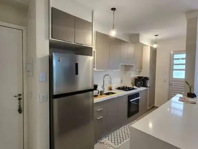 Apartamento para Venda em Cotia/SP Jardim Belizário 3 Quartos