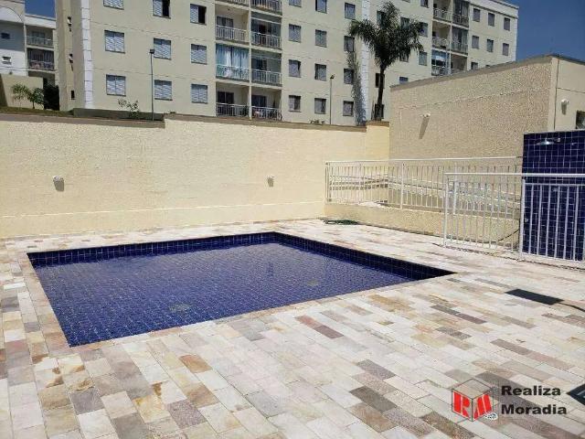 Apartamento para Venda em Cotia/SP Jardim Caiapia 3 Quartos