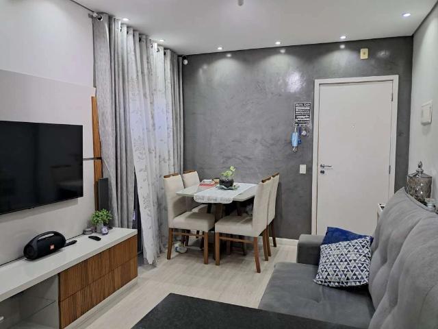 Apartamento para Venda em Cotia/SP Jardim Caiapia 2 Quartos