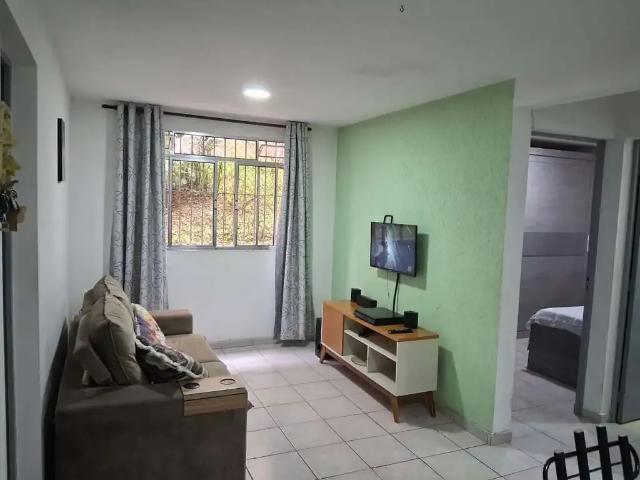 Apartamento para Venda em Cotia/SP Jardim Caiapia 2 Quartos