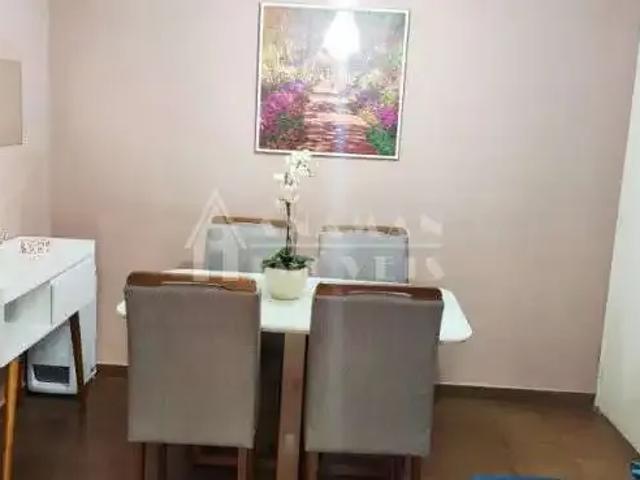 Apartamento para Venda em Cotia/SP Jardim Caiapia 2 Quartos