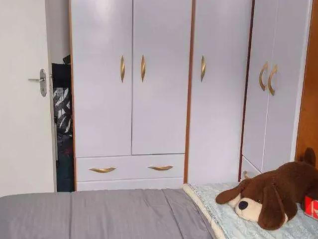 Apartamento para Venda em Cotia/SP Jardim Caiapia 2 Quartos