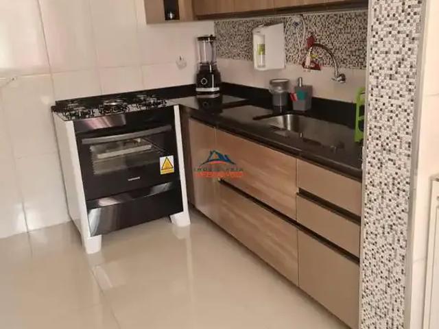 Apartamento para Venda em Cotia/SP Jardim Caiapia 2 Quartos