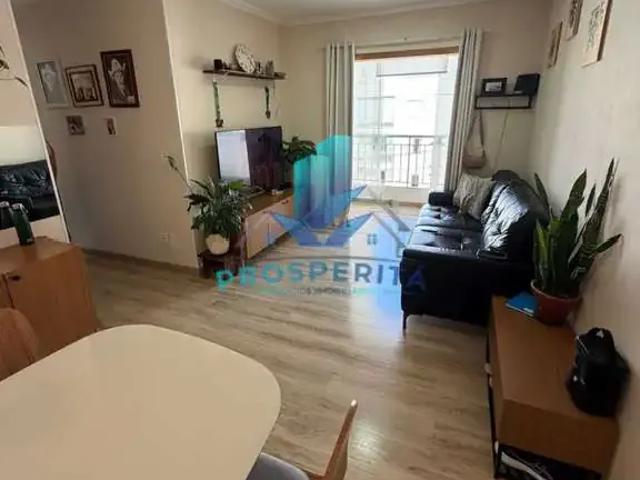 Apartamento para Venda em Cotia/SP Jardim Caiapia 2 Quartos
