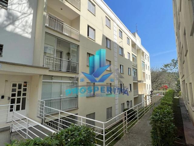 Apartamento para Venda em Cotia/SP Jardim Caiapia 2 Quartos